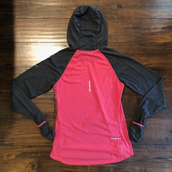 Nike Running Dry-Fit Top/Shirt - Picture 6 of 6